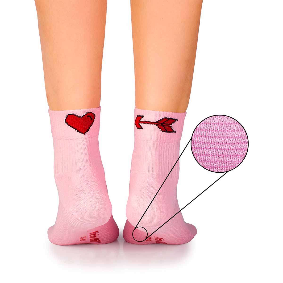 Active Day with Heart and Arrow Women