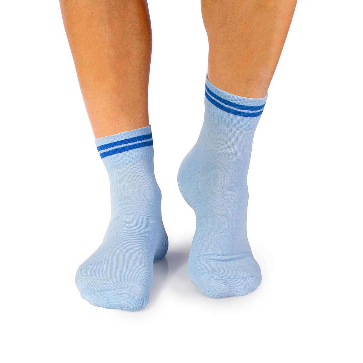 Active Day with Rings - Light Blue Men