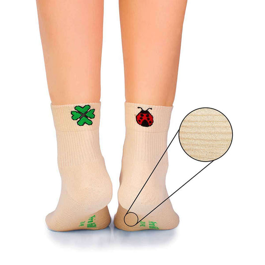 Active day with Clover and Ladybug Women